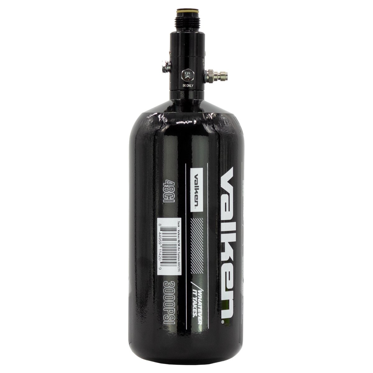 TANQUE PARA PAINTBALL 48 CI  114209